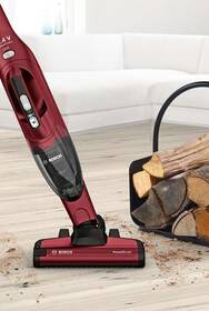 Tyčový vysavač Bosch BBH2P14L červený

 obrázek produktu 10 z 17