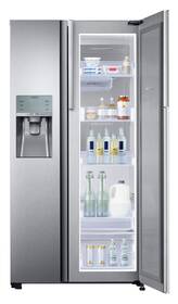 Americká lednice Samsung RH58K6598SL/EO nerez

 obrázek produktu 7 z 12