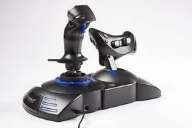 Joystick Thrustmaster T. Flight Hotas 4 Ace Combat 7 pro PS4, PS4 PRO a PC 
