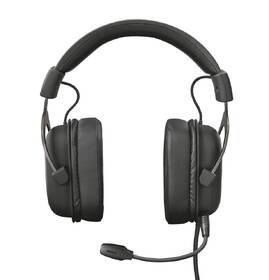 Headset Trust GXT 414 Zamak Premium Multiplatform Gaming černý

 obrázek produktu 3 z 13