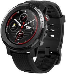 Chytré hodinky Amazfit Stratos 3 černý

 obrázek produktu 1 z 9