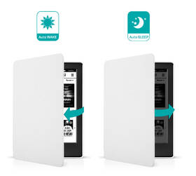 Pouzdro pro čtečku e-knih Connect IT pro Amazon New Kindle 2019/2020 bílé

 obrázek produktu 5 z 6