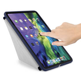 Pouzdro na tablet Pipetto Origami na Apple iPad Air 10.9"(2020) modré

 obrázek produktu 2 z 2