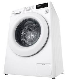 Pračka LG F4TURBO9E bílá barva
