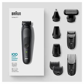 Zastřihovač multifunkční Braun MBMGK7 Designová edice 

 obrázek produktu 6 z 6