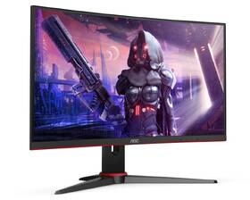 Herní monitor AOC C27G2AE 

 obrázek produktu 1 z 5