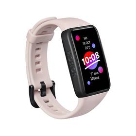 Fitness náramek HONOR Band 6 růžový

 obrázek produktu 2 z 5