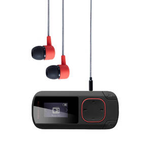 MP3 přehrávač Energy Sistem Clip Bluetooth 8GB černý

 obrázek produktu 2 z 6
