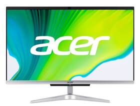 Počítač All In One Acer Aspire C24-420 stříbrný

 obrázek produktu 2 z 6