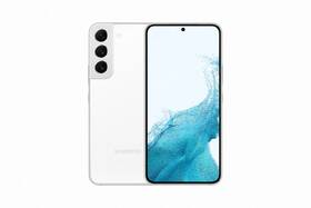 Mobilní telefon Samsung Galaxy S22 5G 8 GB / 128 GB bílý

 obrázek produktu 7 z 9