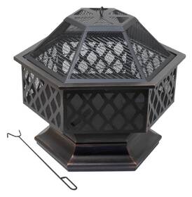 Ohniště Cattara HEXAGON 13008 

 obrázek produktu 1 z 1