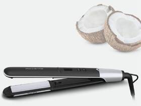 Žehlička na vlasy Rowenta SF4621F0 Express Shine Coconut 

 obrázek produktu 7 z 12