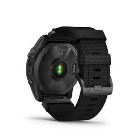 Chytré hodinky Garmin tactix 7 PRO Solar Sapphire - Titanium / Black Nylon Tactical Band 

 obrázek produktu 4 z 6