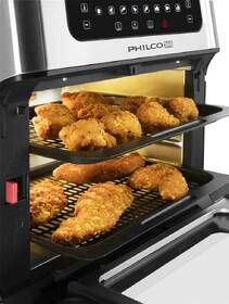 Fritéza horkovzdušná Philco PHAO 1000 černá/nerez

 obrázek produktu 7 z 7