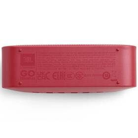 Přenosný reproduktor JBL GO Essential červený

 obrázek produktu 6 z 10