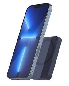 Powerbanka Epico 4200mAh MagSafe modrá

 obrázek produktu 5 z 5