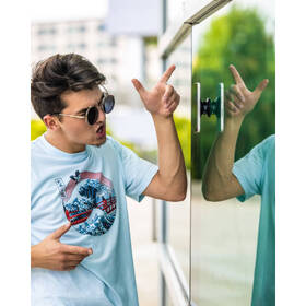 Držák na mobil JOBY GripTight Wall Mount MagSafe černý

 obrázek produktu 7 z 11