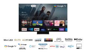 Televize TCL 55C845 

