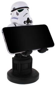 Držák EXG Cable Guy - Stormtrooper černý/bílý

 obrázek produktu 10 z 11