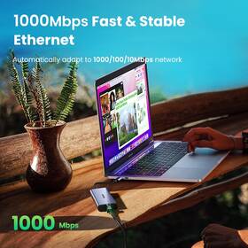 USB Hub UGREEN 10-in-1, 4K HDMI 

 obrázek produktu 3 z 7