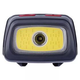 Čelovka EMOS P3531, CREE LED + COB LED, 330 lm, 65 m, 3x AAA šedá

 obrázek produktu 3 z 10