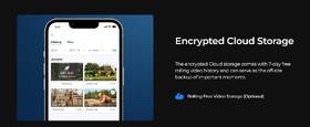 IP kamera Reolink Go PT Ultra bílá barva

