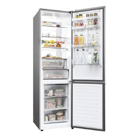 Chladnička s mrazničkou Haier HDPW7620AANPK stříbrná/nerez

 obrázek produktu 15 z 26