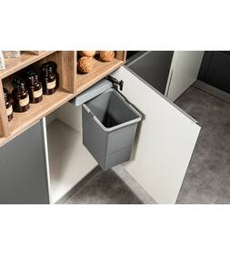 Bezdotykový odpadkový koš Elletipi SWING 2.0, 18 l šedý

 obrázek produktu 6 z 6