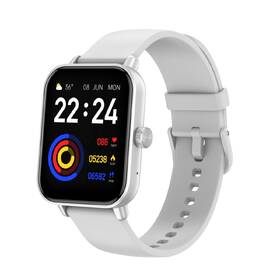 Chytré hodinky Carneo Versa HR+ stříbrné

 obrázek produktu 1 z 6