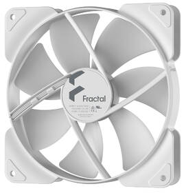 Ventilátor FRACTAL DESIGN Aspect 14 RGB PWM White Frame 

 obrázek produktu 1 z 4