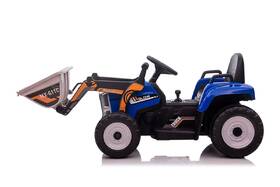 Traktor ELJET® Nakladač modrý

 obrázek produktu 1 z 7