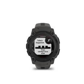 Chytré hodinky Garmin Instinct E - 40 mm - Black / Charcoal Band černý

 obrázek produktu 4 z 7