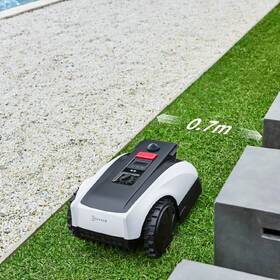 Robotická sekačka Ecovacs O500 PANORAMA WHITE 

 obrázek produktu 11 z 12