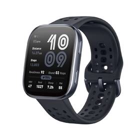 Chytré hodinky Amazfit Bip 6 černé

 obrázek produktu 1 z 6
