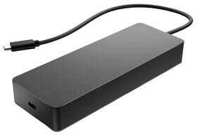 USB Hub HP Universal USB-C Multiport černý

 obrázek produktu 2 z 6