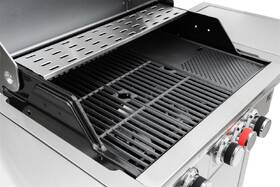 Gril G21 California BBQ Premium Line, 4 hořáky 

