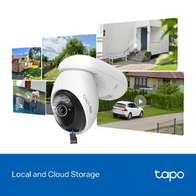IP kamera TP-Link Tapo C660 Kit bílá

 obrázek produktu 10 z 11
