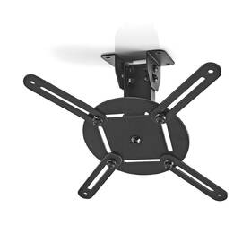 Držák Nedis Full Motion, na projektor, stropní, nosnost 10 kg černý

 obrázek produktu 5 z 9