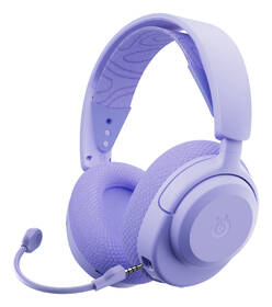 Headset SteelSeries Arctis Nova 3XW fialový

 obrázek produktu 4 z 12