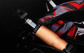 Pedály Moza Racing CRP2 Clutch Pedal hliník

 obrázek produktu 5 z 9