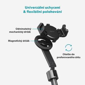 Selfie tyč Epico Tripod Mag+ černá

 obrázek produktu 12 z 13