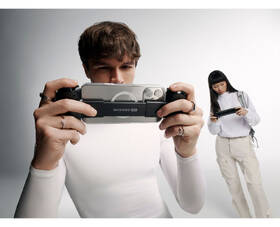 Gamepad Backbone Pro USB-C černý

 obrázek produktu 4 z 6