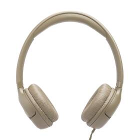Sluchátka JBL Tune 530, USB-C béžová

 obrázek produktu 4 z 4