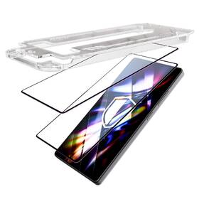 Tvrzené sklo 3mk HARDY Hardura 9H na Apple iPhone 15/16 

 obrázek produktu 3 z 8