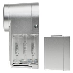 Pohon Homematic IP pro dveřní zámek stříbrný

 obrázek produktu 2 z 4