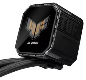 Vodní chladič Asus TUF Gaming LC III 360 ARGB LCD Black černý

 obrázek produktu 8 z 10