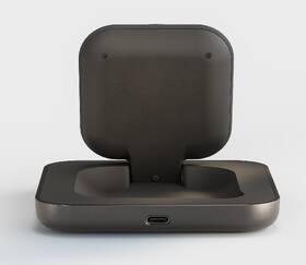 Bezdrátová nabíječka ZENS Magnetic Nightstand černá

 obrázek produktu 1 z 4