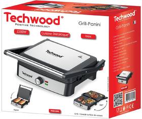 Gril Techwood TGD090 černý/stříbrný

 obrázek produktu 4 z 4