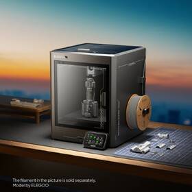3D tiskárna Elegoo Centauri Carbon šedá

 obrázek produktu 6 z 6