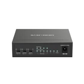 Switch Mercusys MS106GP ( MS106GP) černý

 obrázek produktu 2 z 9